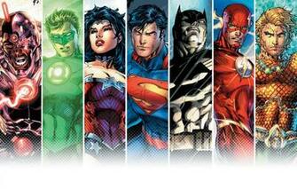 Justice League New Comic