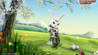 Eo Happy Easter Wallpaper