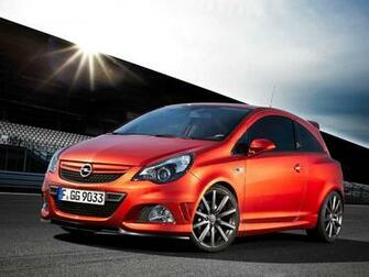 Vauxhall Corsa Vxr HD Wallpaper