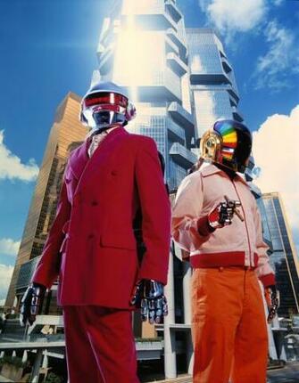 Daft Punk Wallpaper Widescreen HD 1080p
