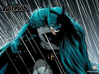 Jim Lee Batman Wallpaper