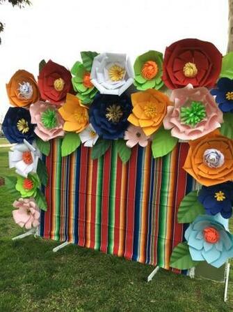Perfect Backdrops Creating Different Styles With Decorating