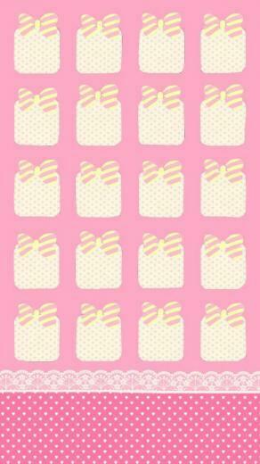 Background iPhone So Cute Ur Apps Go In The Little Boxes Yes