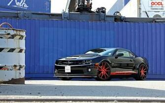 Dd Customs Chevrolet Camaro Ss Wallpaper HD Car
