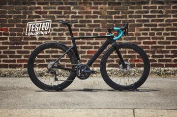 Canyon Aeroad Wmn Cf Slx Disc Re Women S Aero Road Bike