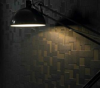 Textured Wallpaper Add A Whole New Dimension To Your Room