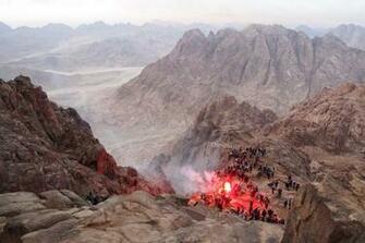 Mount Sinai Wallpaper