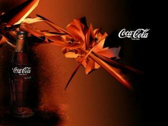Coke Cola Wallpaper By Firmato
