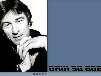 Robert De Niro Wallpaper