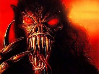Halloween Horror Wallpaper