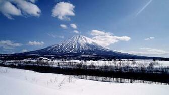 Winter Mountain Wallpaper High Definition Quality Widescreen