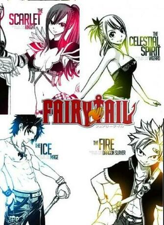 Team Natsu By Nxlflamingkey25