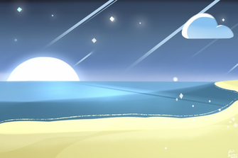 Universe Background Steven