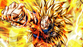 Goku Ssj3 Wallpaper