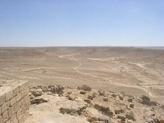 Negev Desert Israel Landscape Nature HD City Wallpaper