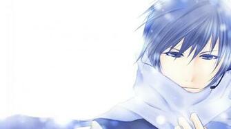 HD Kaito Vocaloid Background