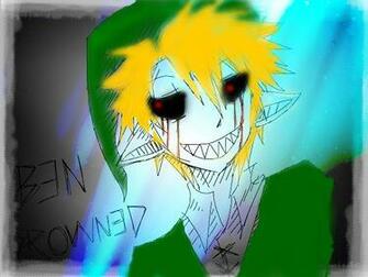 Ben Drowned Image Wallpaper And Background