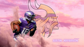 Justin Jefferson Wallpaper Net