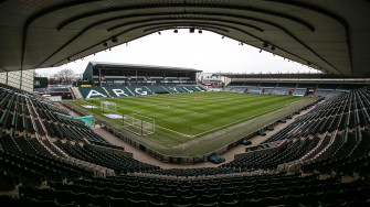 Match Pre Plymouth Argyle V Posh Peterborough United The