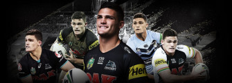 Cleary Commits His Future To Panthers Official Website Of The