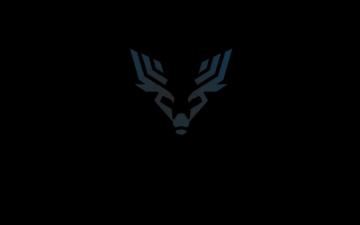 Blue Black Wallpaper