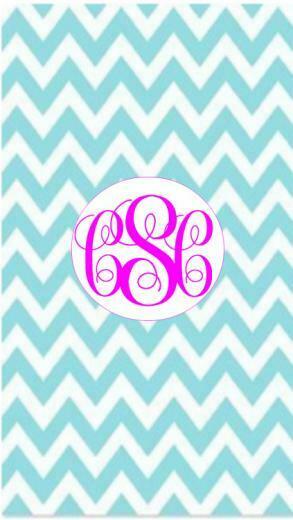 Csc Monogram iPhone Wallpaper For Prepster Fangirl Athlete Twin