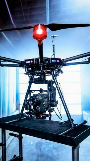 Dji Matrice Flying Platform Wallpaper Hi Tech