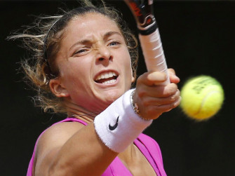 Biografia Di Sara Errani Vita E Storia Wallpaper