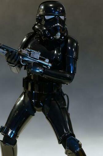 Great On His Own And Can Compete In The Local Stormtrooper Dance Off