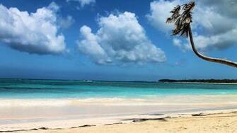 Punta Cana Wallpaper Beach