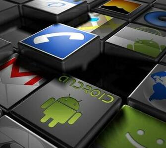 3d Android Icons Wallpaper Best HD Dekstop