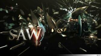 Saw Movie Wallpaper