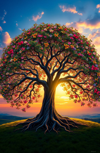Tree Of Life Wallpaper