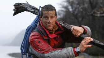 Bear Grylls Wallpaper