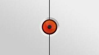 Portal Turret Wallpaper