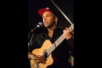 Tom Morello Wallpaper