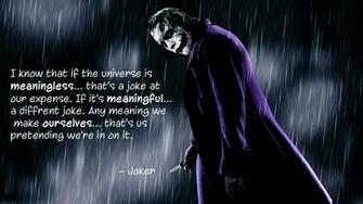 The Joker Quotes Wallpaper Posted By Michelle Mercado