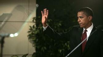 Barack Obama Election Presidential Savers Screen Wallpaper