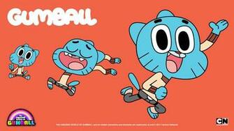 Gumball Watterson Image Wallpaper HD And