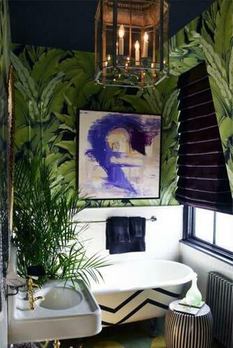 The Famous Banana Leaf Wallpaper You Ve Got To Know Weekly Want