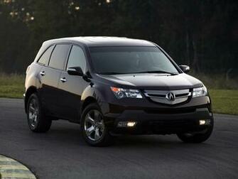 Acura Mdx Wallpaper Car HD
