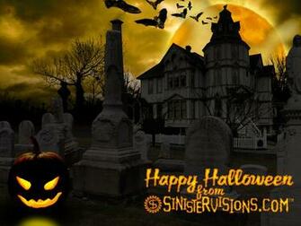 Halloween Wallpaper Spooky Background For Your Desktop