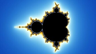 The Mandelbrot Set High Quality And Resolution Wallpaper