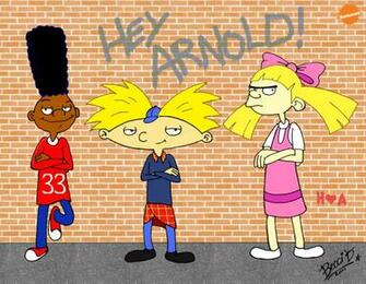 Vk Hey Arnold Wallpaper Px 4usky