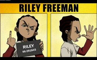The Boondocks Wallpaper