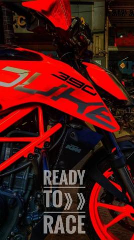 Ktm Duke Wallpaper By Cbk02 8b Now