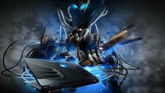 Computers Alienware Wallpaper