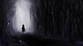 Sad Anime Wallpaper