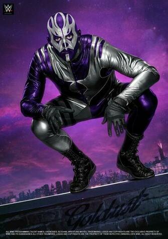 Wwe Goldust Poster By Edaba7