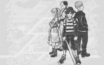 Earthbound Computer Wallpaper Desktop Background Id